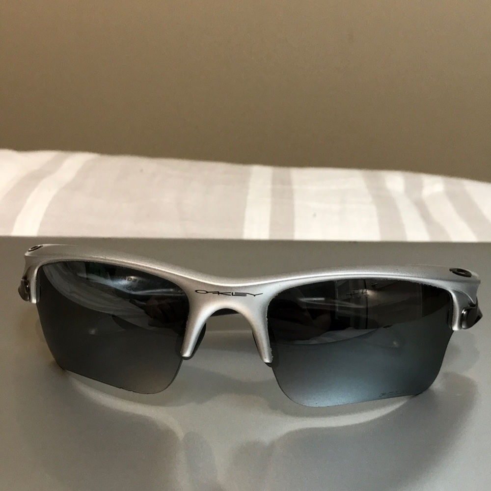 Oakley Fast Jacket XL Polarized